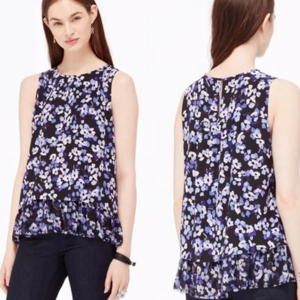 Kate Spade Tank Blouse‎